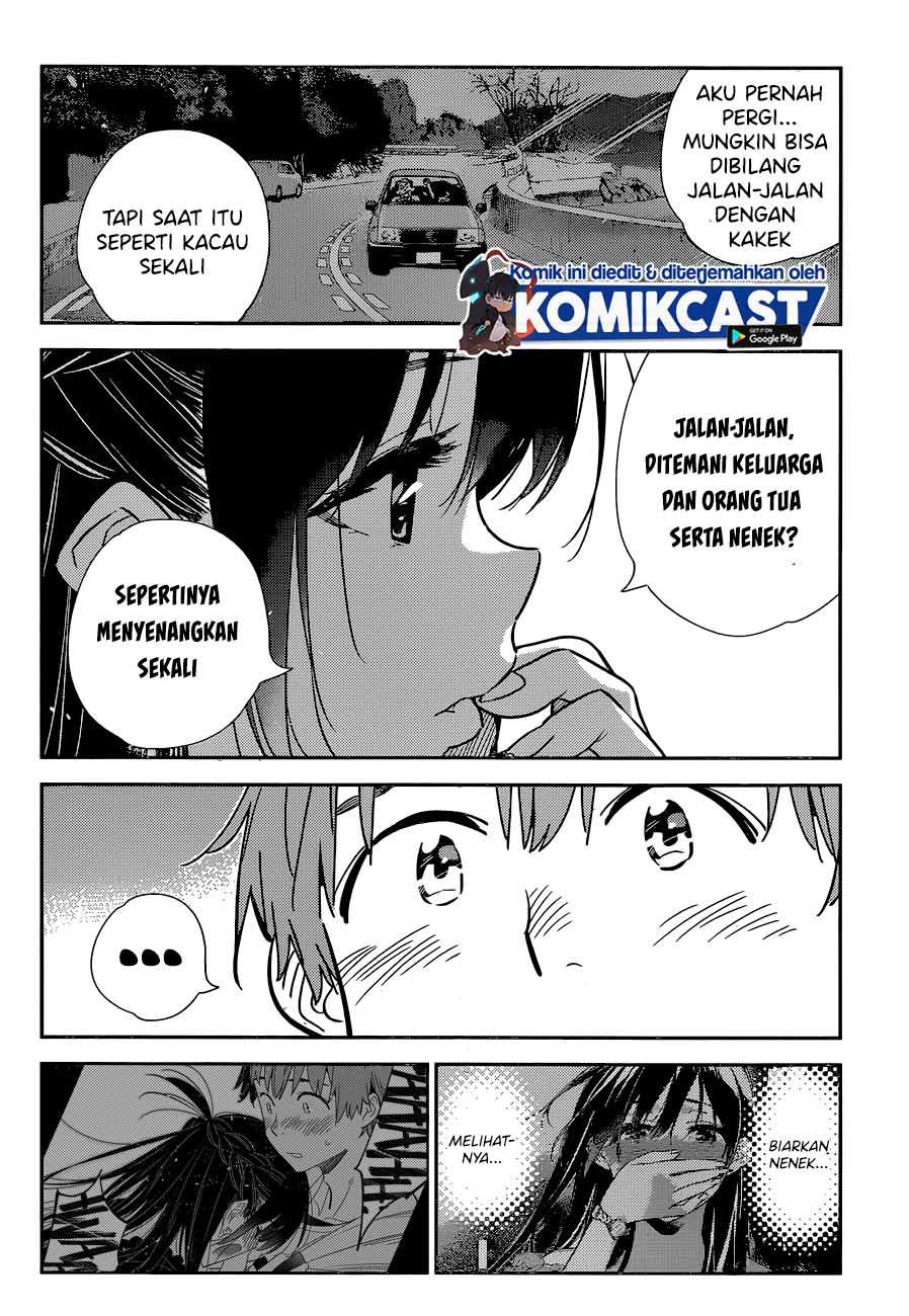 kanojo-okarishimasu - Chapter: 190