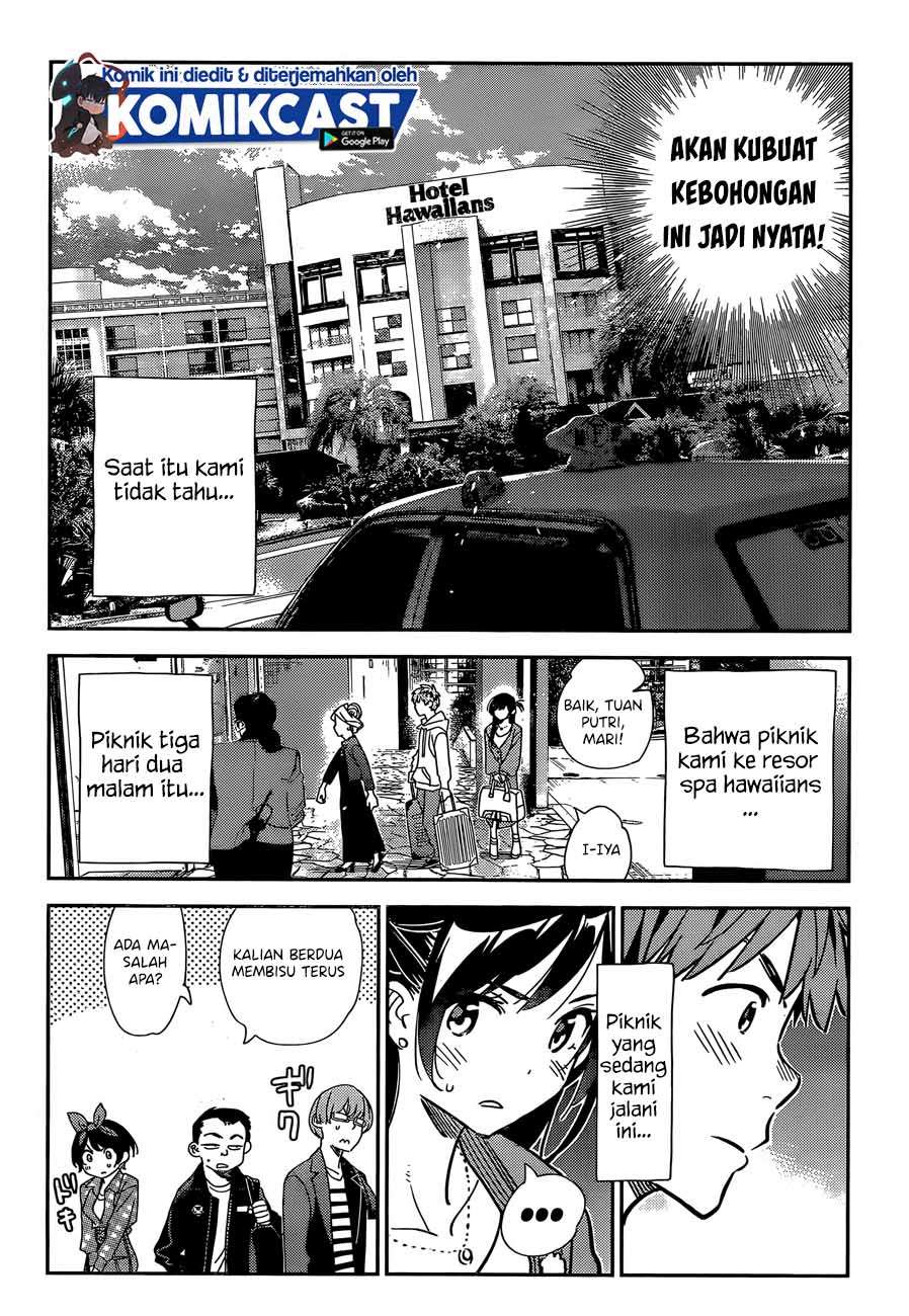 kanojo-okarishimasu - Chapter: 190