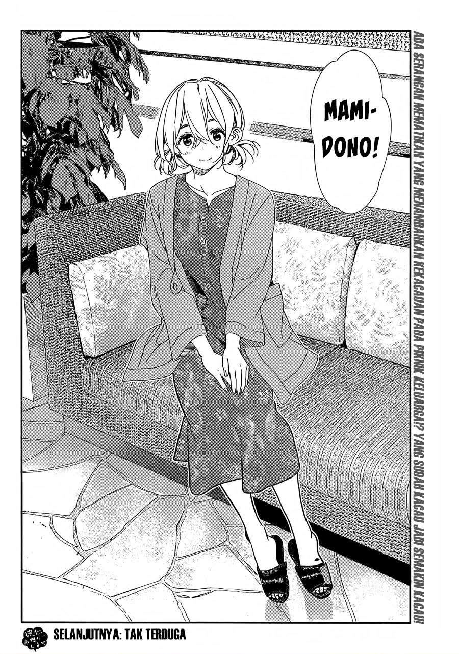 kanojo-okarishimasu - Chapter: 190