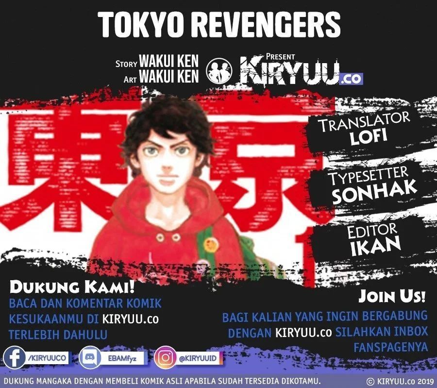 tokyo-revengers - Chapter: 18