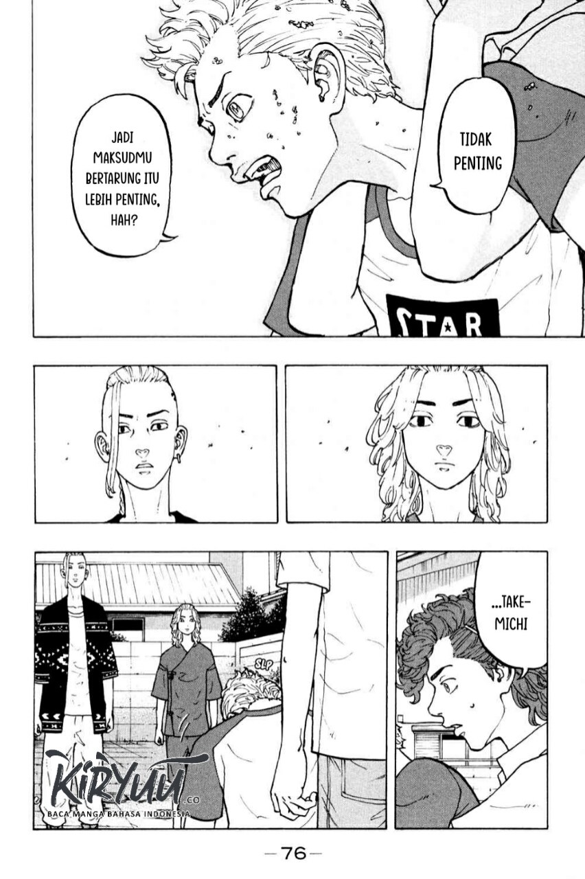 tokyo-revengers - Chapter: 18