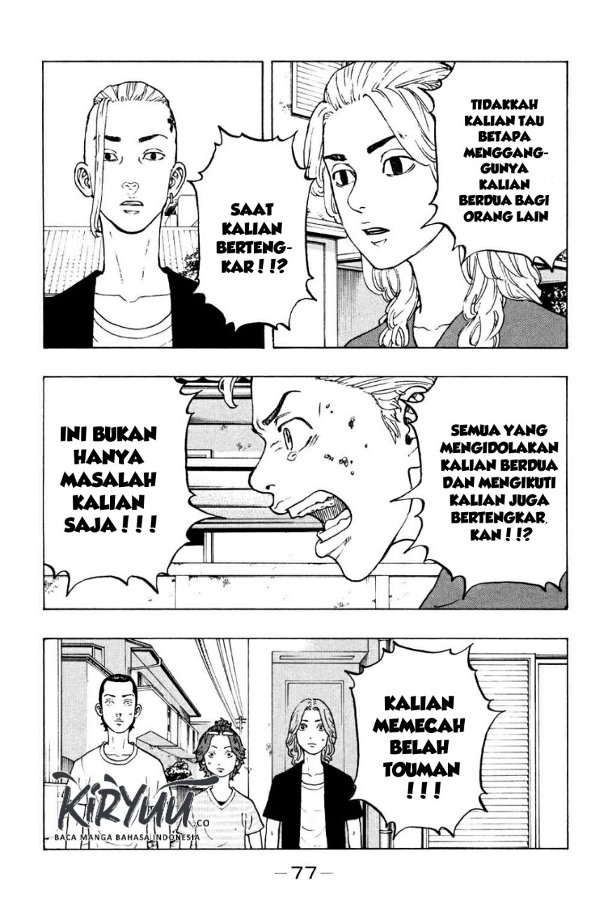 tokyo-revengers - Chapter: 18