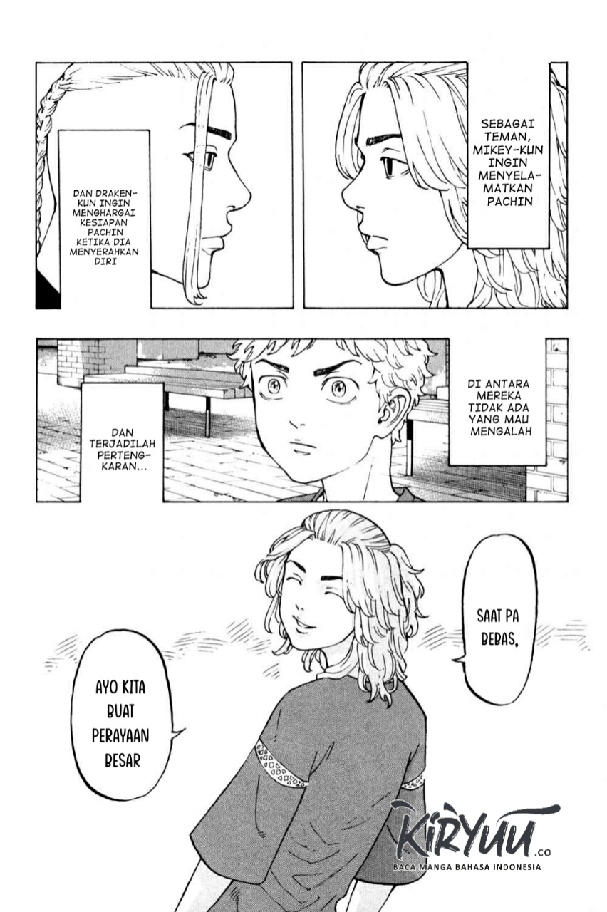 tokyo-revengers - Chapter: 18