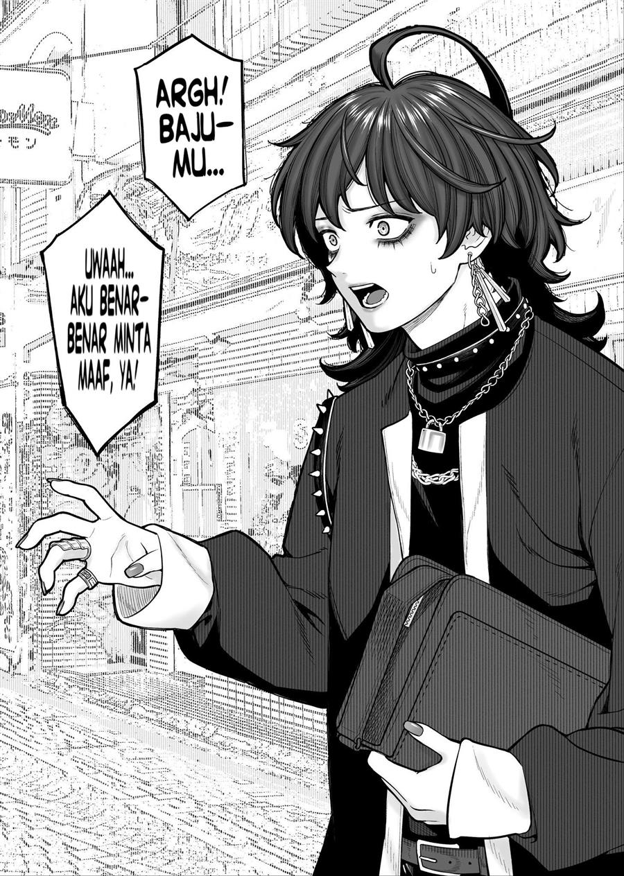 kaisha-to-shiseikatsu - Chapter: 9