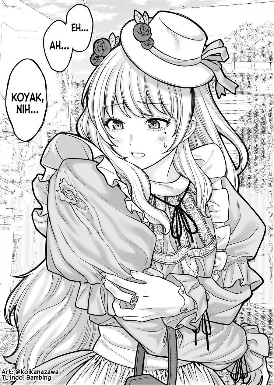kaisha-to-shiseikatsu - Chapter: 9