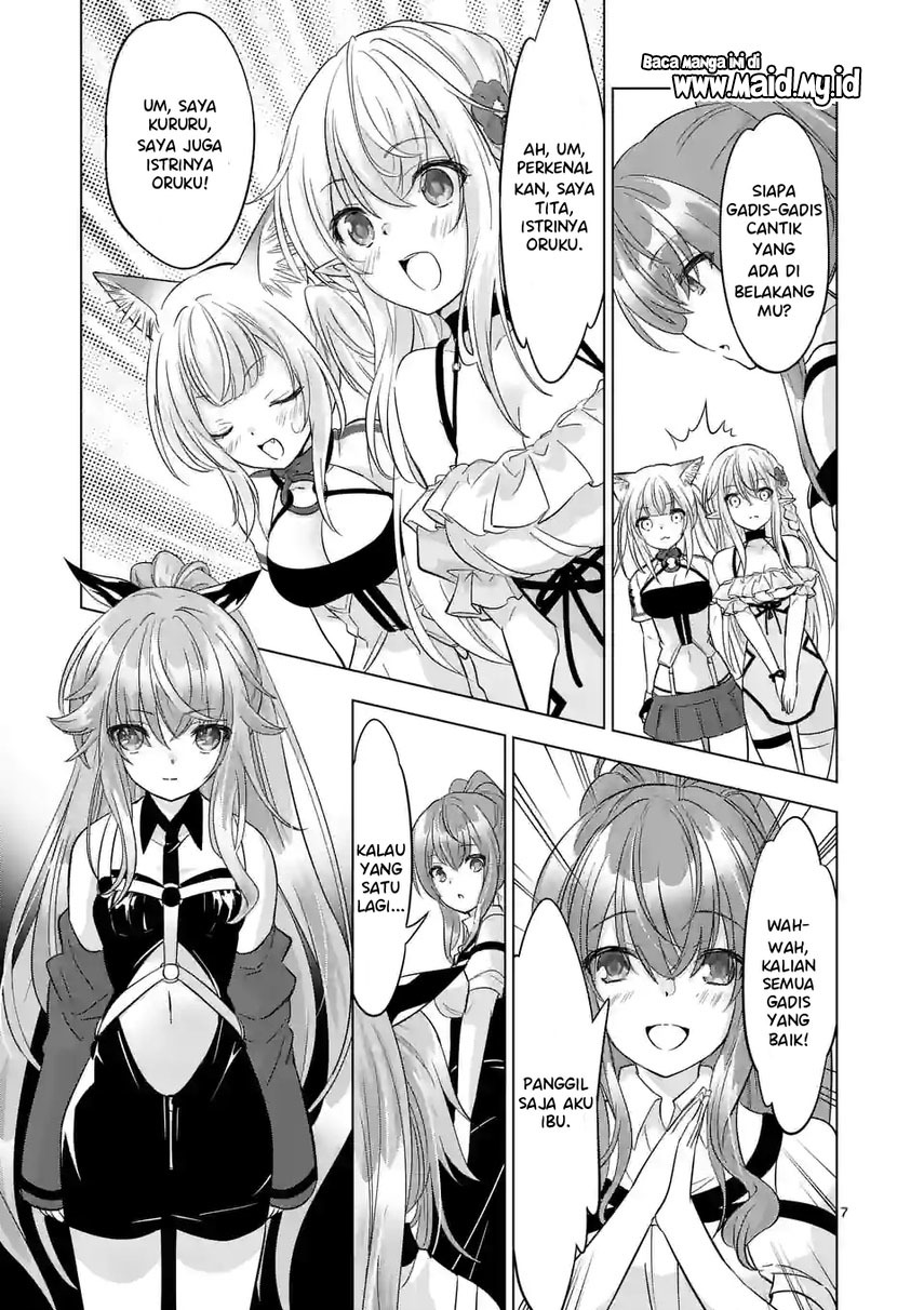shijou-saikyou-orc-san-no-tanoshii-tanetsuke-harem-zukuri - Chapter: 92