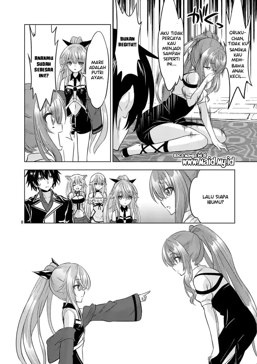 shijou-saikyou-orc-san-no-tanoshii-tanetsuke-harem-zukuri - Chapter: 92