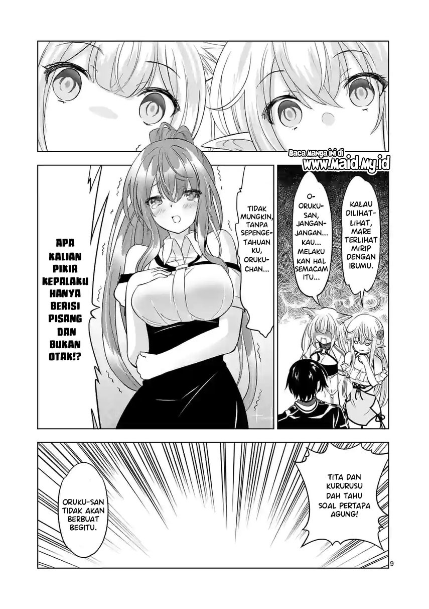 shijou-saikyou-orc-san-no-tanoshii-tanetsuke-harem-zukuri - Chapter: 92