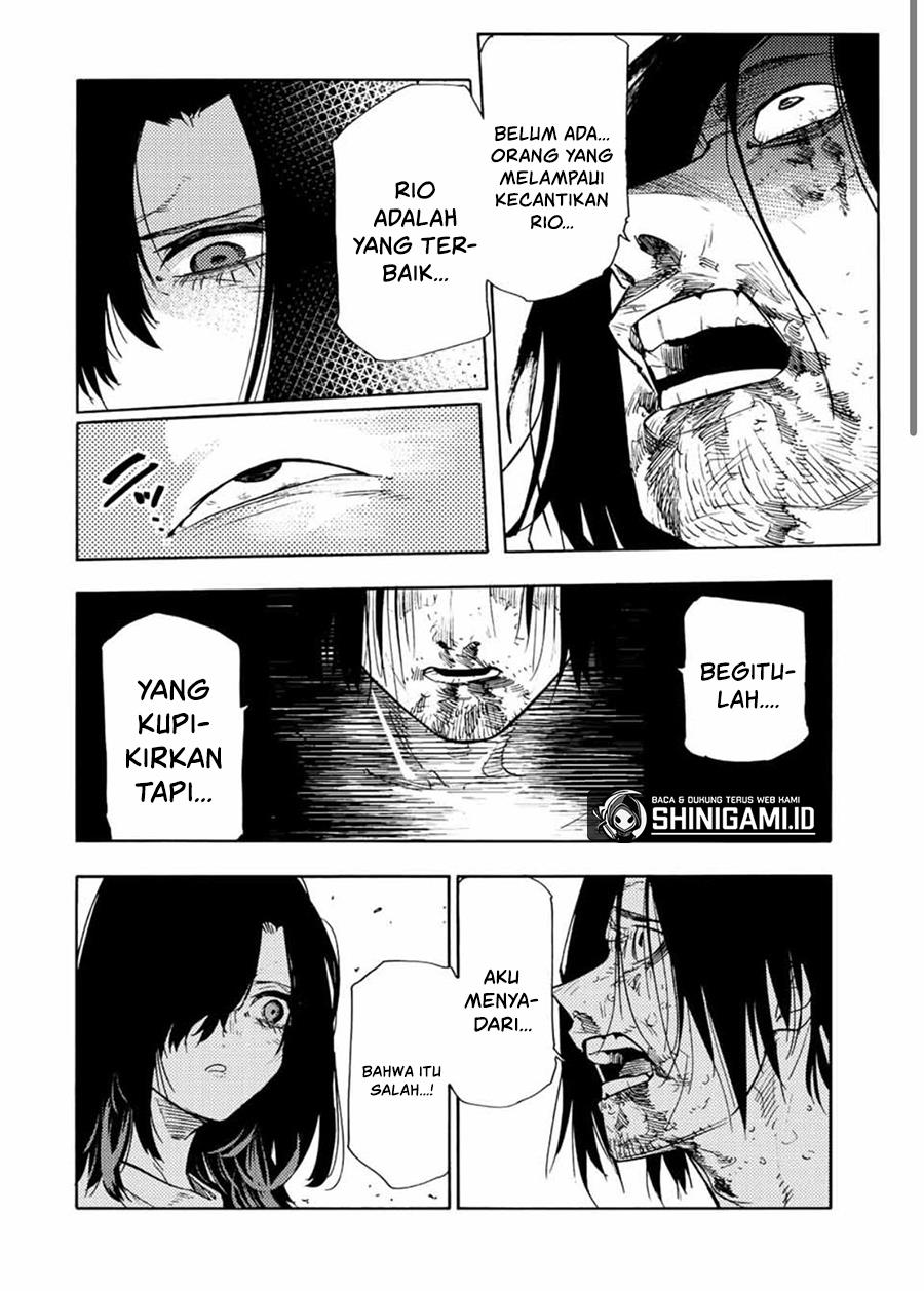 juujika-no-rokunin - Chapter: 132