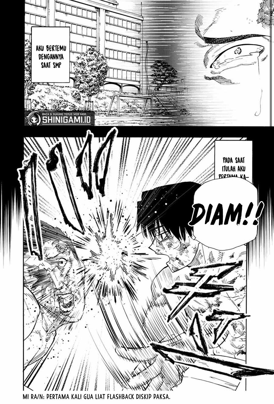 juujika-no-rokunin - Chapter: 132