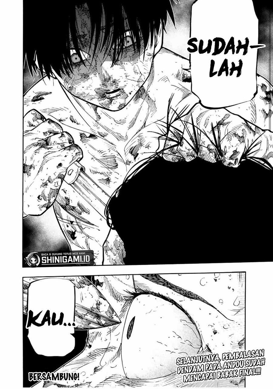 juujika-no-rokunin - Chapter: 132