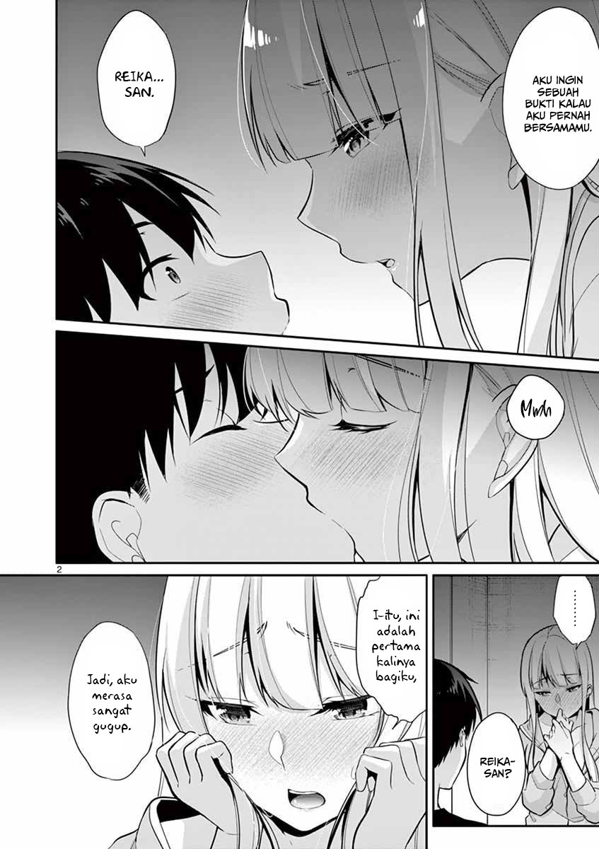 jubunnoichi-no-hanayome - Chapter: 13