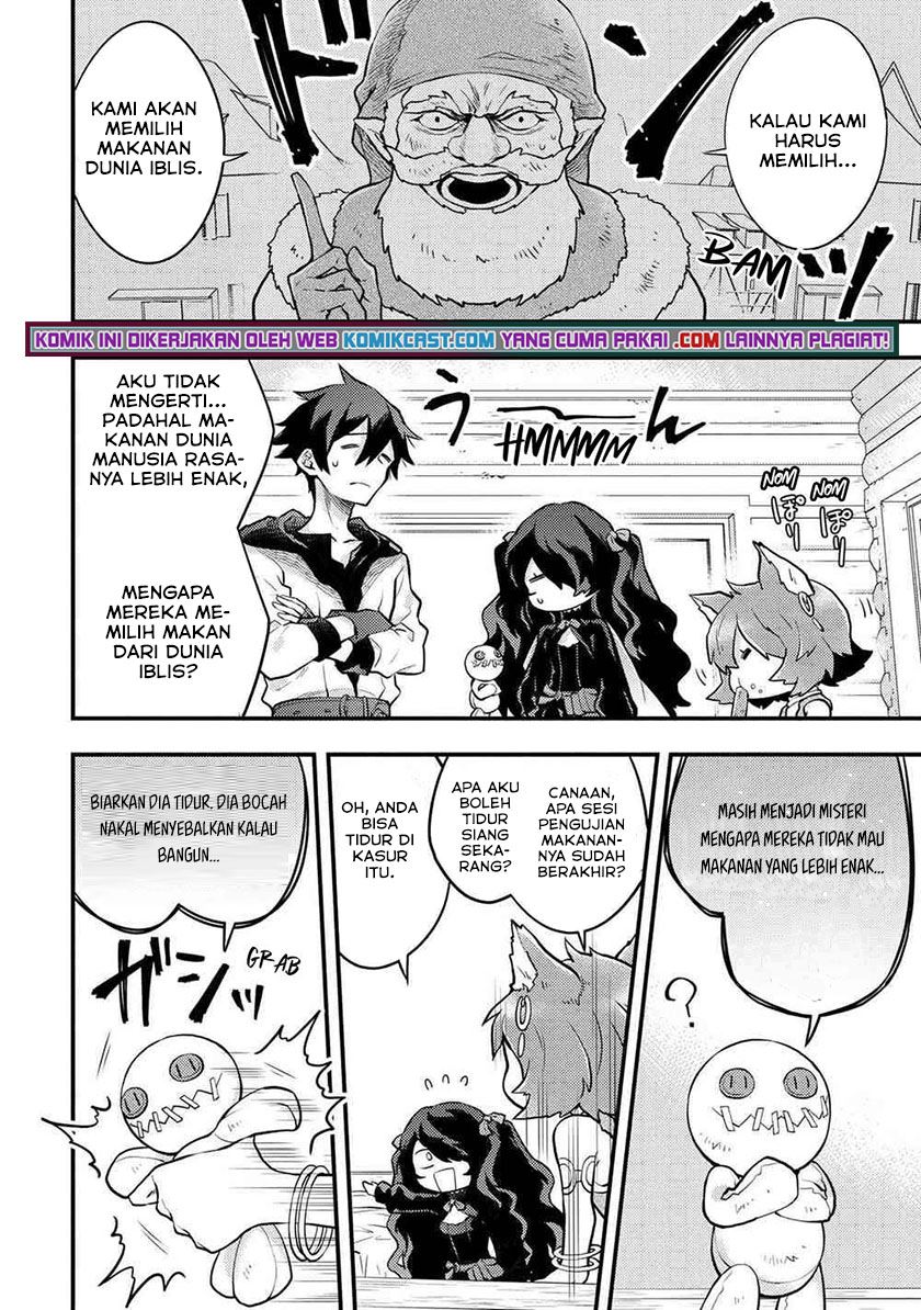 yuusha-yamemasu - Chapter: 30.3