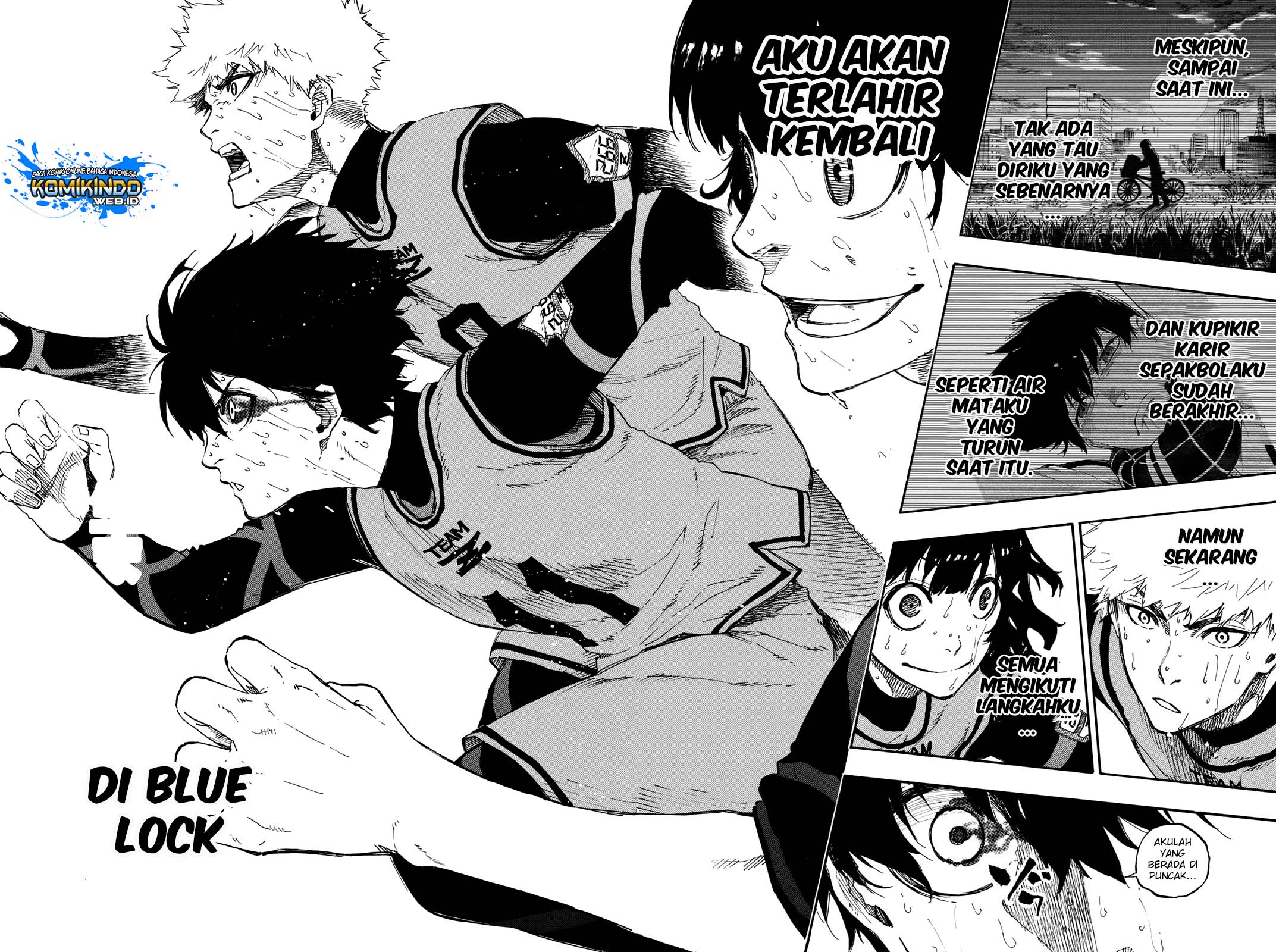 blue-lock - Chapter: 15