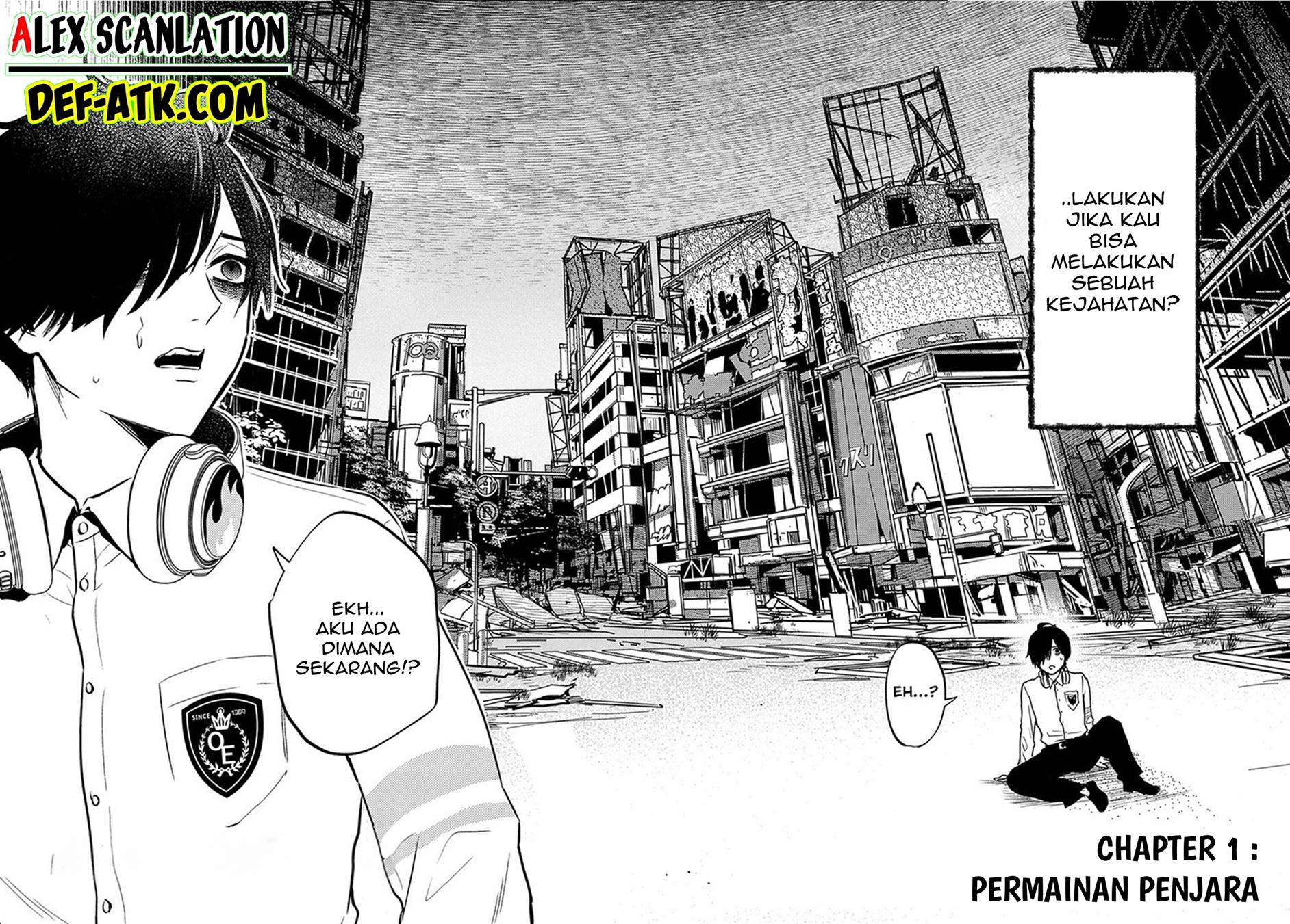 crime-game-houritsu-no-nai-sekai - Chapter: 1