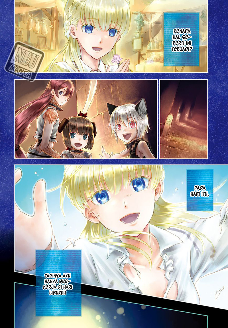 death-march-kara-hajimaru-isekai-kyousoukyoku - Chapter: 1