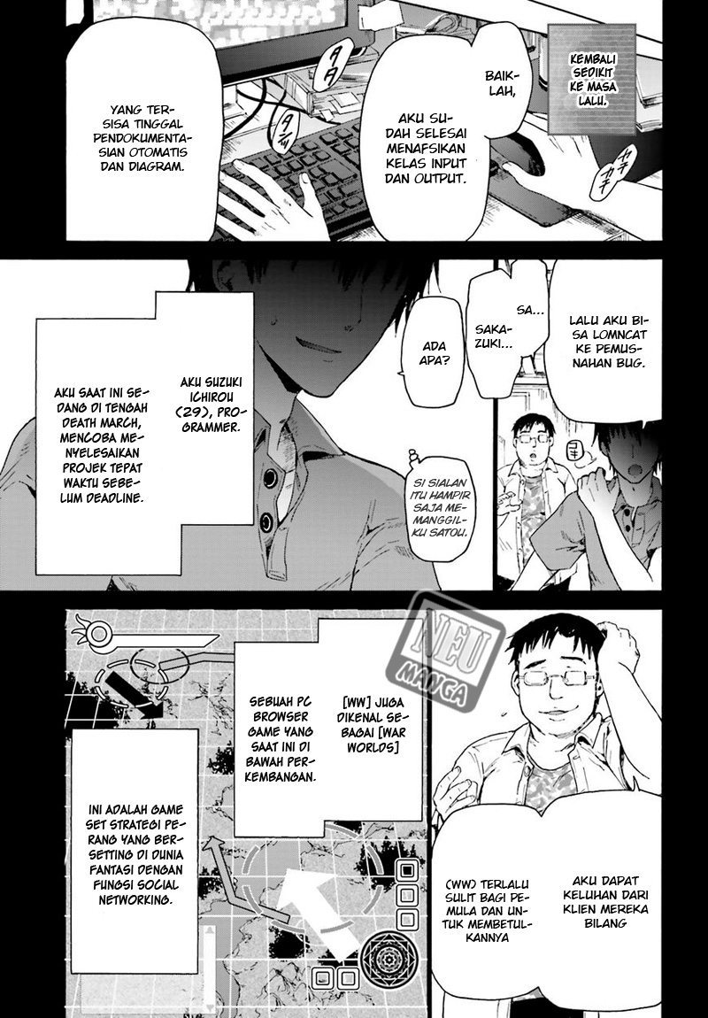 death-march-kara-hajimaru-isekai-kyousoukyoku - Chapter: 1