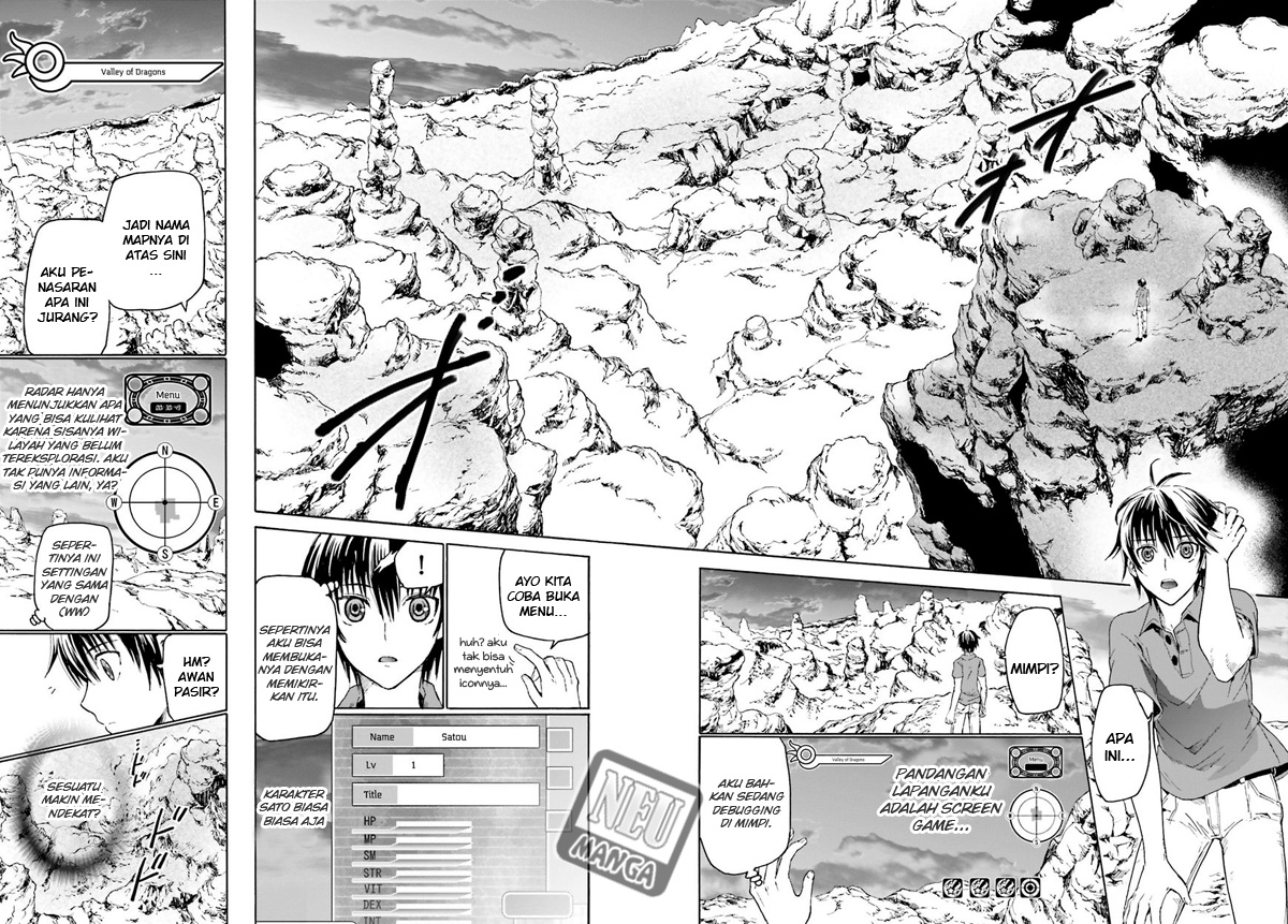 death-march-kara-hajimaru-isekai-kyousoukyoku - Chapter: 1