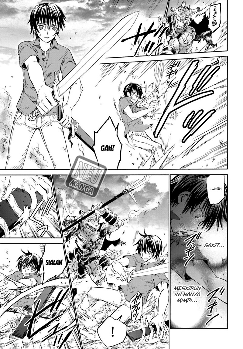 death-march-kara-hajimaru-isekai-kyousoukyoku - Chapter: 1