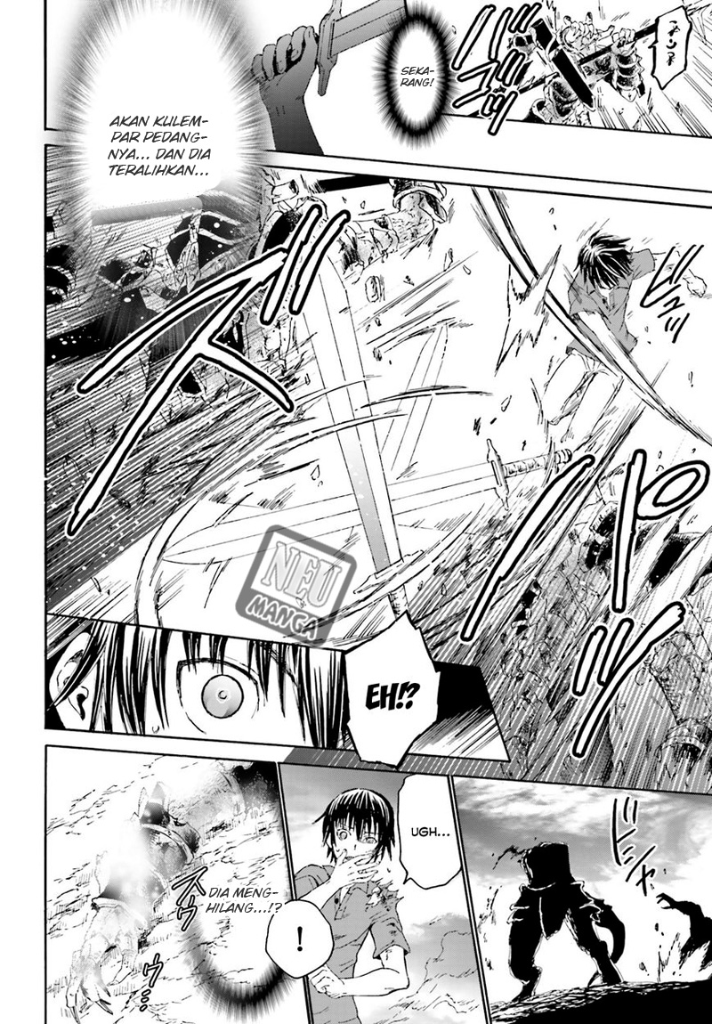 death-march-kara-hajimaru-isekai-kyousoukyoku - Chapter: 1