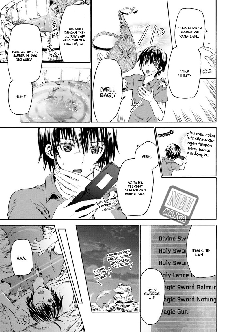 death-march-kara-hajimaru-isekai-kyousoukyoku - Chapter: 1