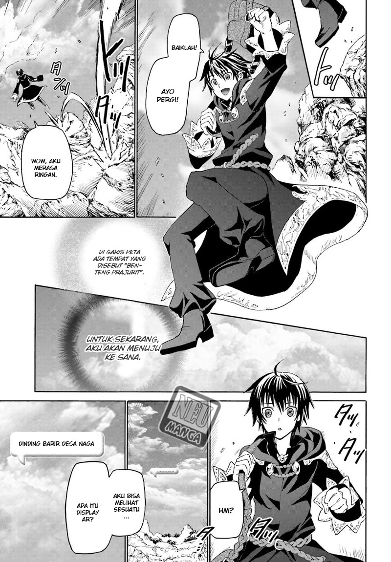 death-march-kara-hajimaru-isekai-kyousoukyoku - Chapter: 1