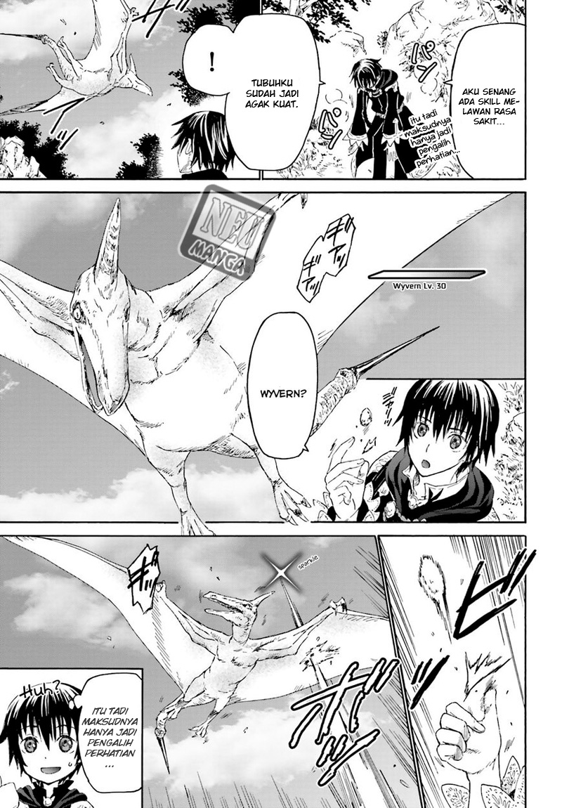 death-march-kara-hajimaru-isekai-kyousoukyoku - Chapter: 1