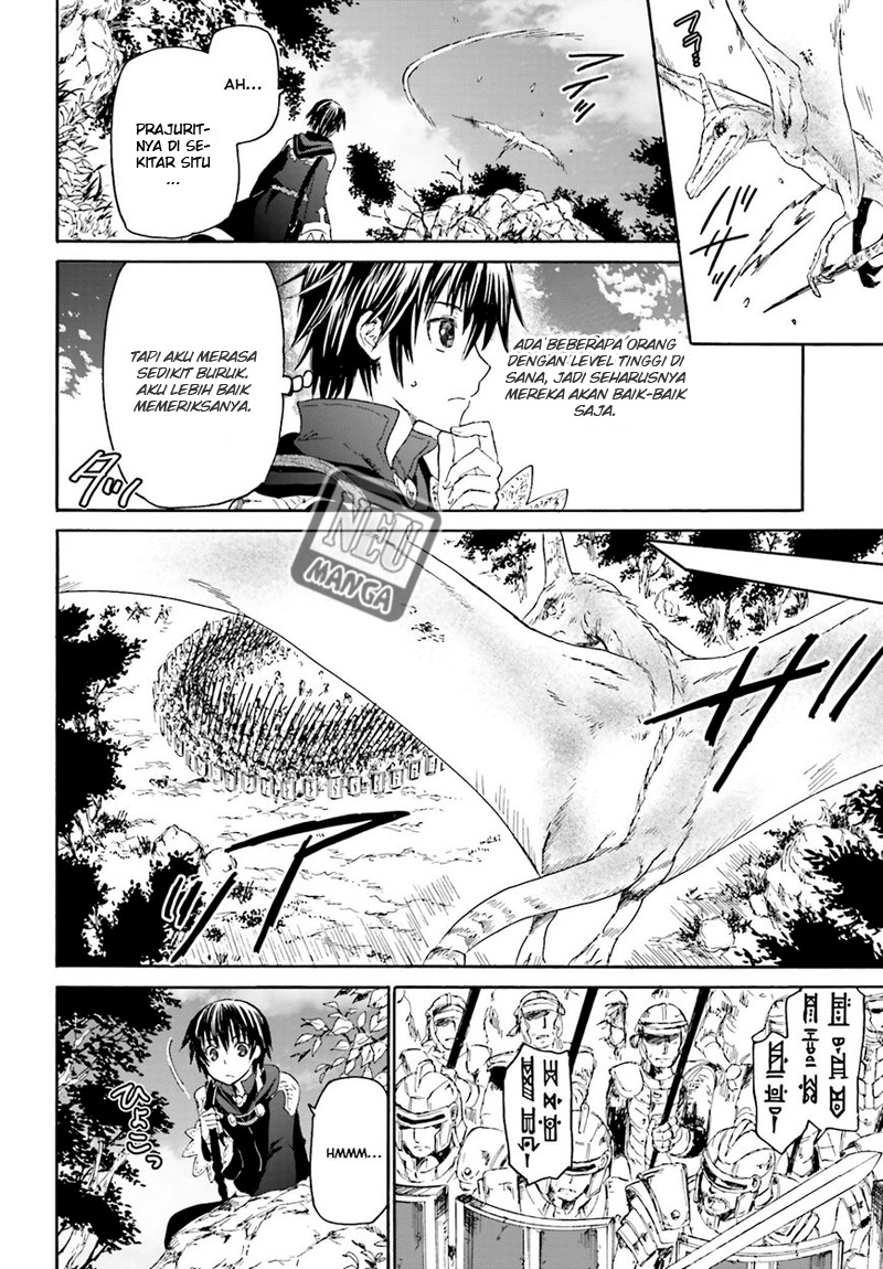 death-march-kara-hajimaru-isekai-kyousoukyoku - Chapter: 1