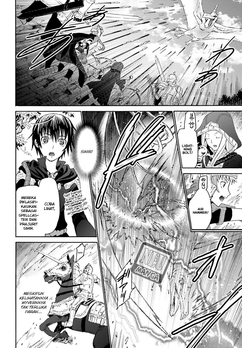 death-march-kara-hajimaru-isekai-kyousoukyoku - Chapter: 1