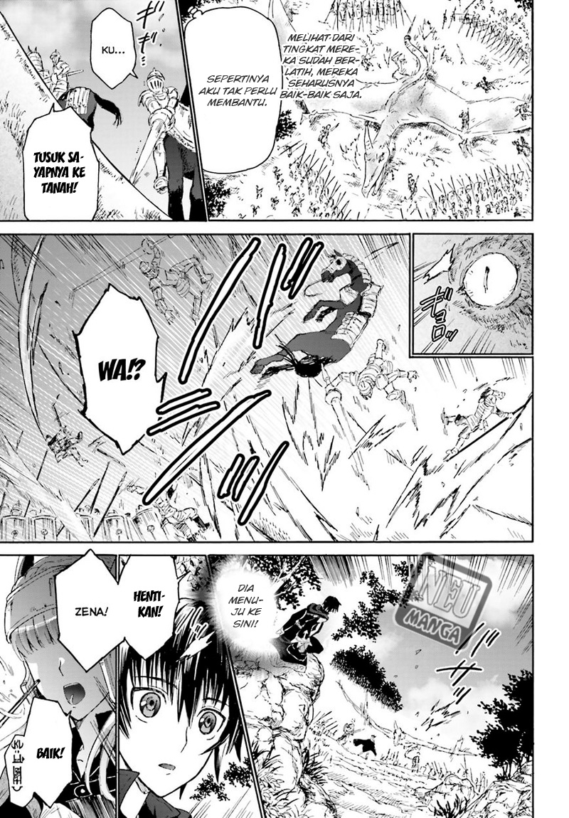 death-march-kara-hajimaru-isekai-kyousoukyoku - Chapter: 1