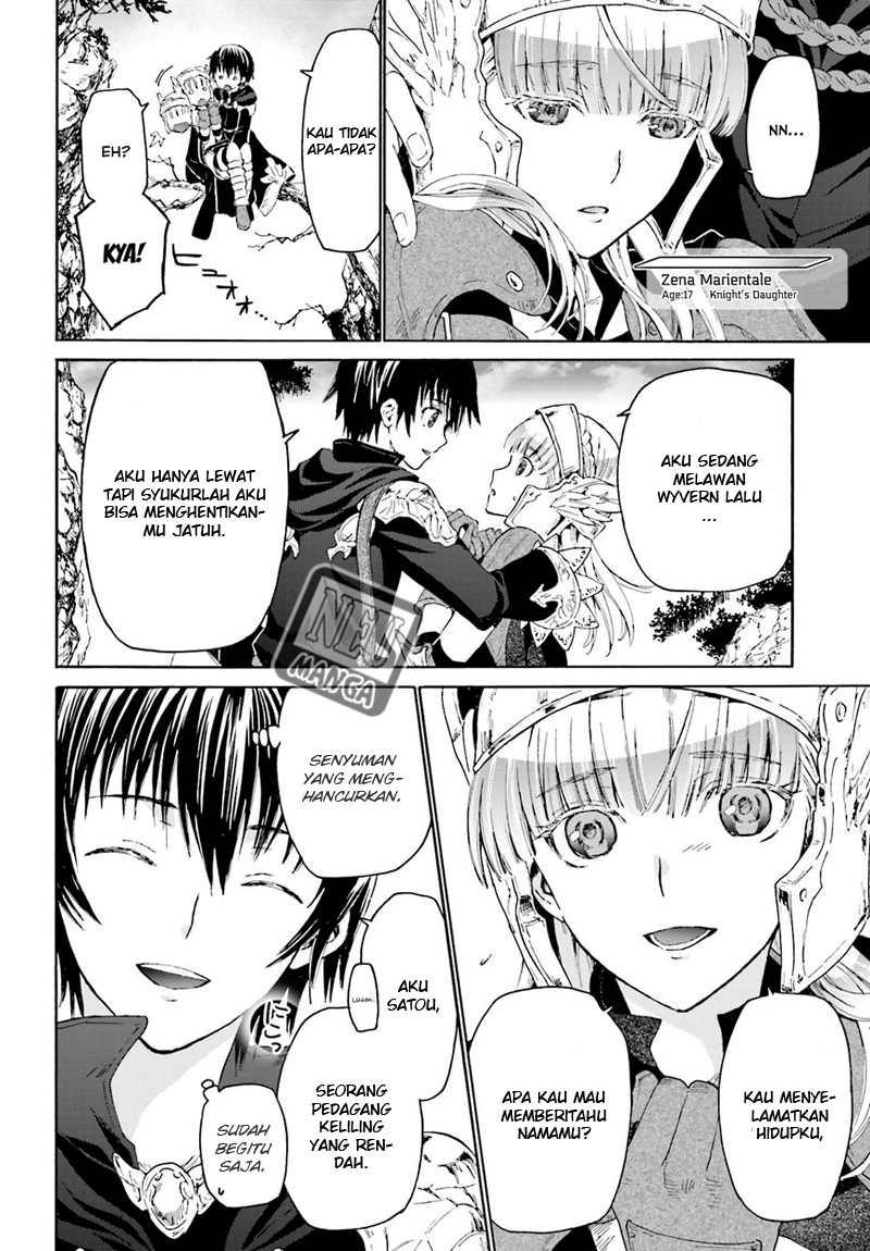 death-march-kara-hajimaru-isekai-kyousoukyoku - Chapter: 1