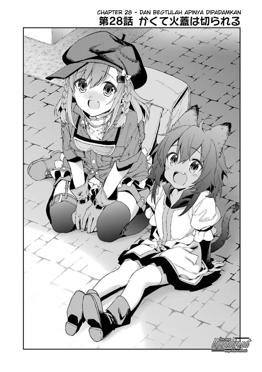 choujin-koukousei-tachi-wa-isekai-demo-yoyuu-de-ikinuku-you-desu - Chapter: 28