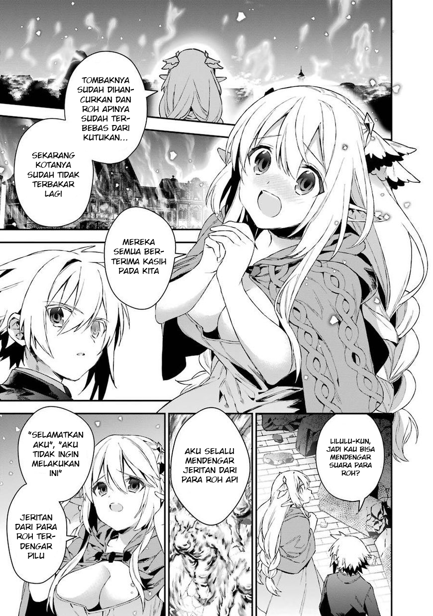 choujin-koukousei-tachi-wa-isekai-demo-yoyuu-de-ikinuku-you-desu - Chapter: 28