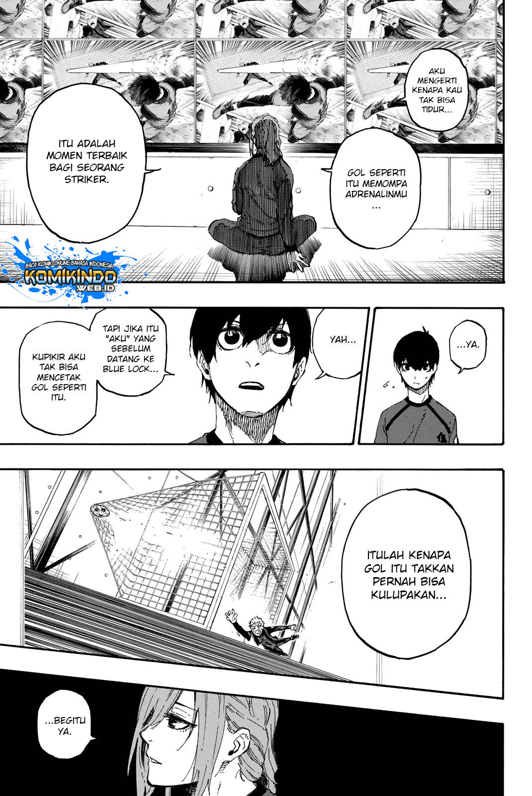 blue-lock - Chapter: 14