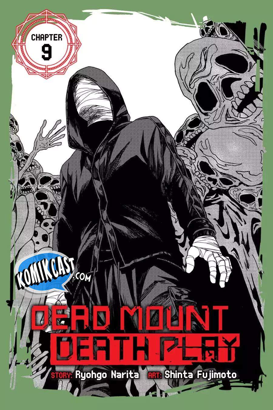 dead-mount-death-play - Chapter: 9
