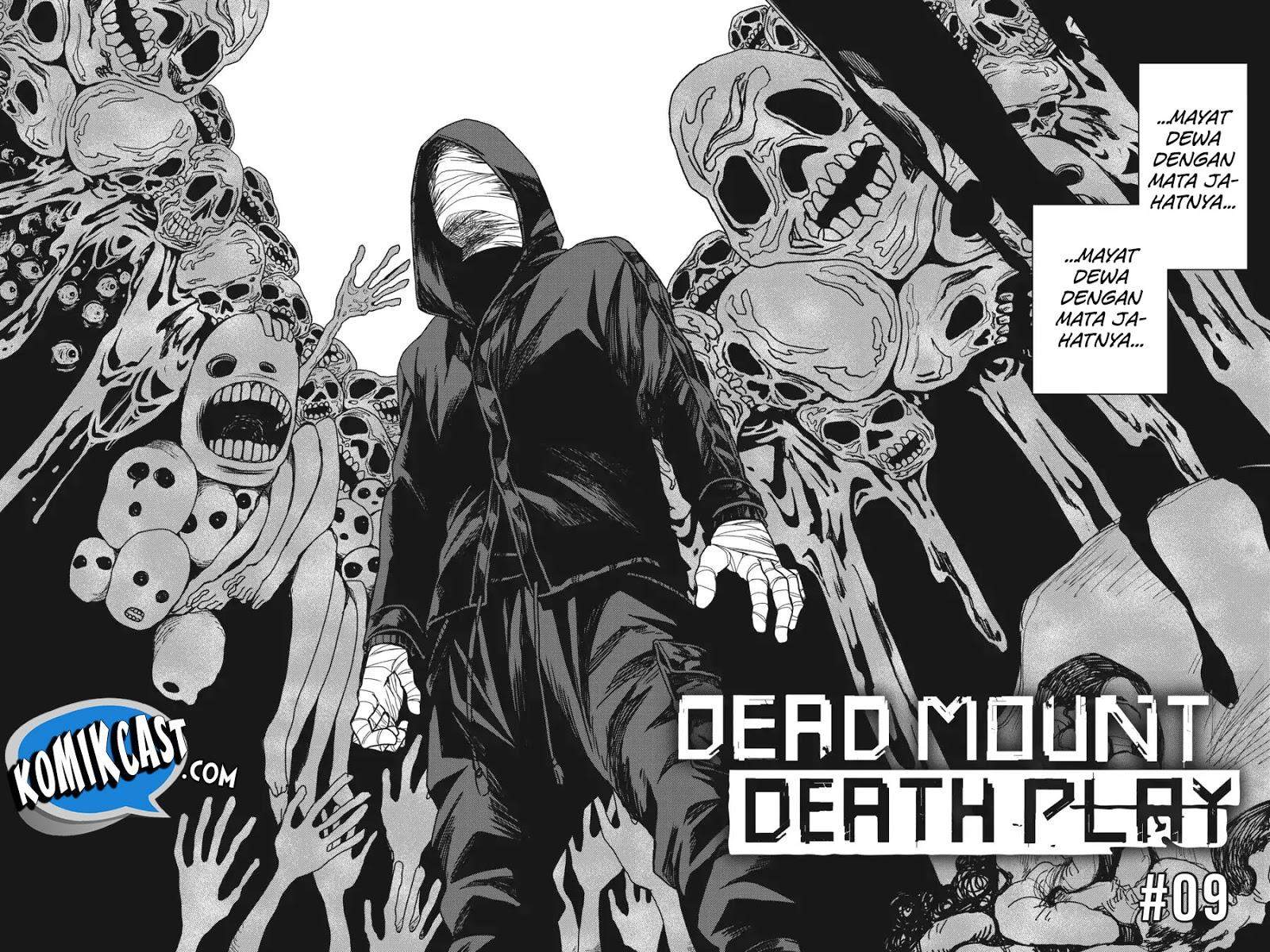 dead-mount-death-play - Chapter: 9
