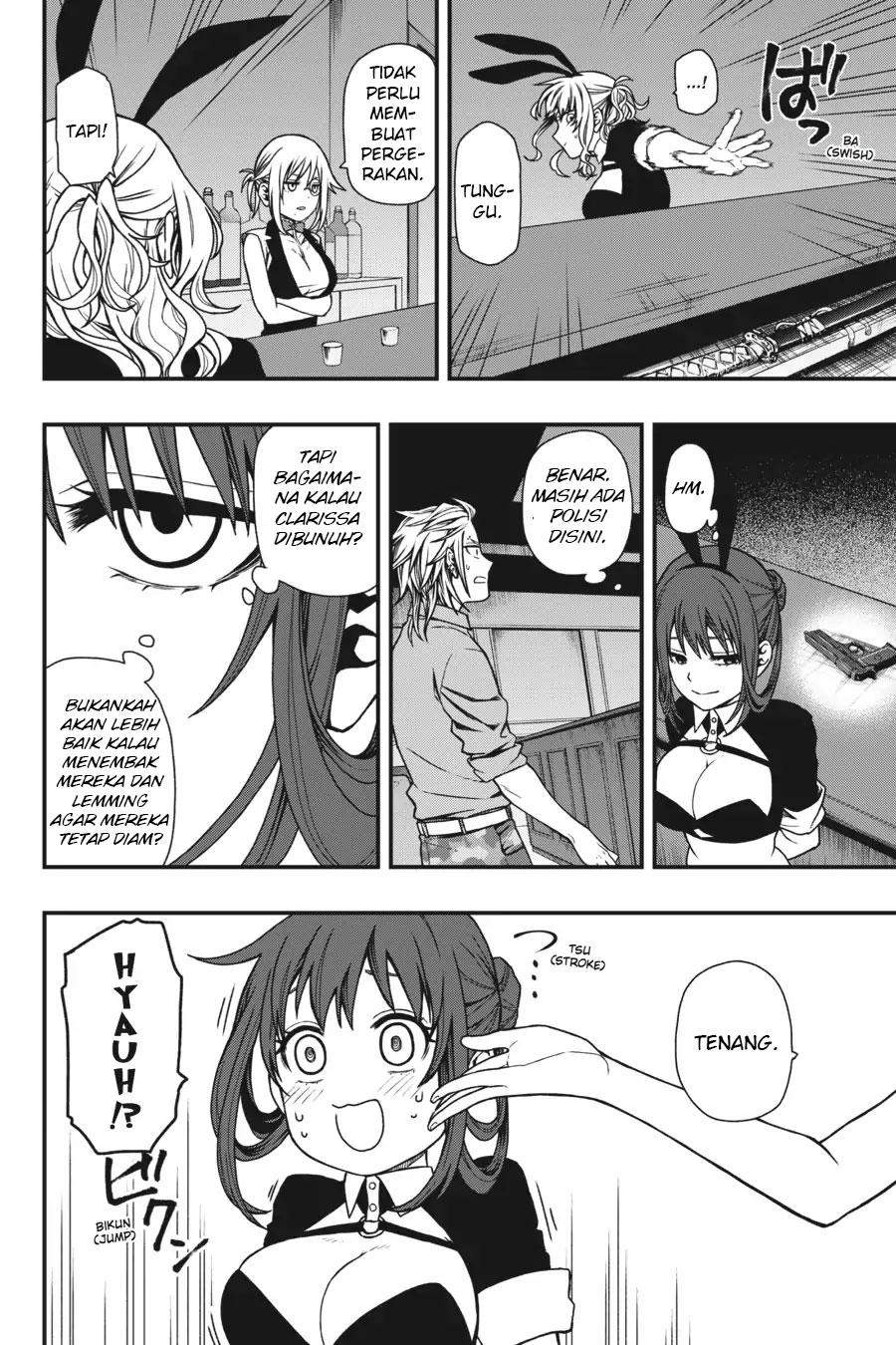 dead-mount-death-play - Chapter: 9