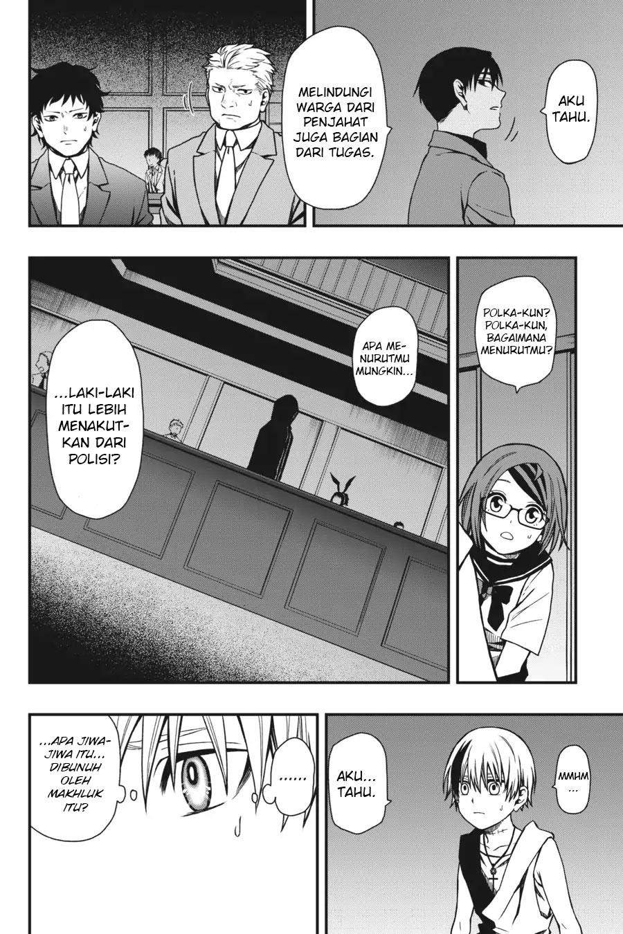 dead-mount-death-play - Chapter: 9