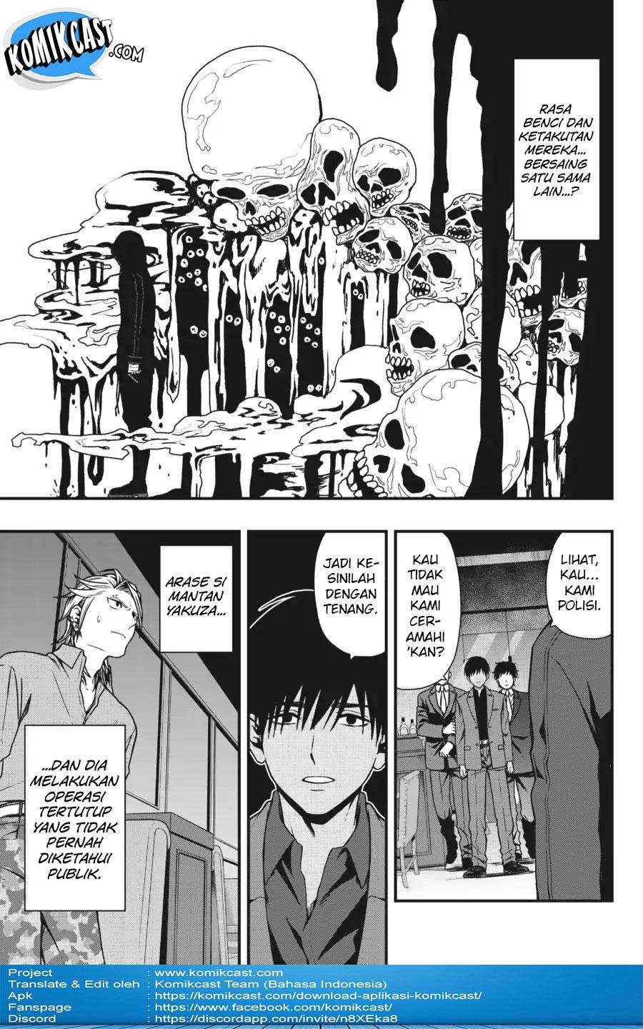 dead-mount-death-play - Chapter: 9