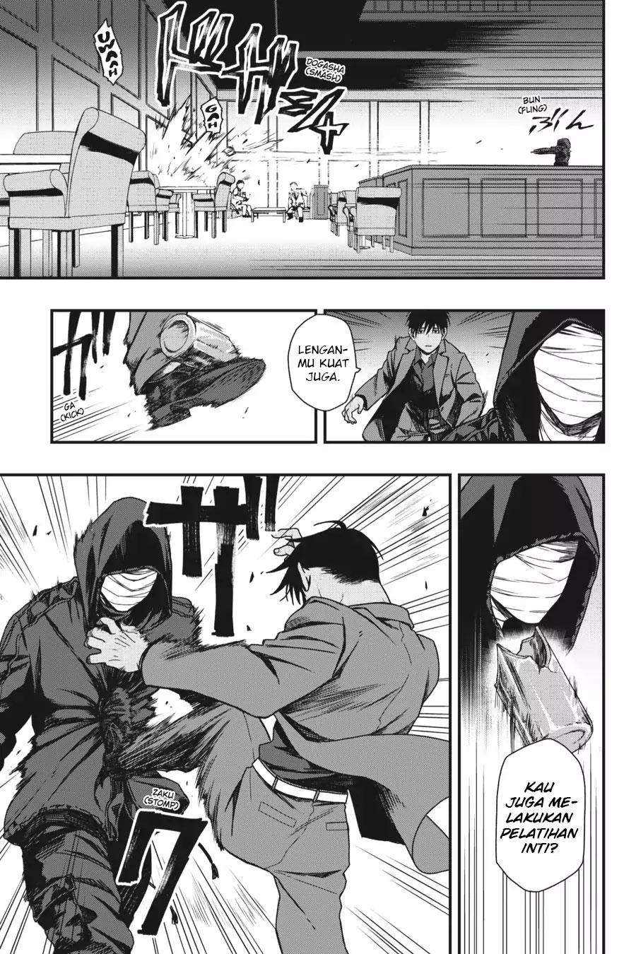 dead-mount-death-play - Chapter: 9