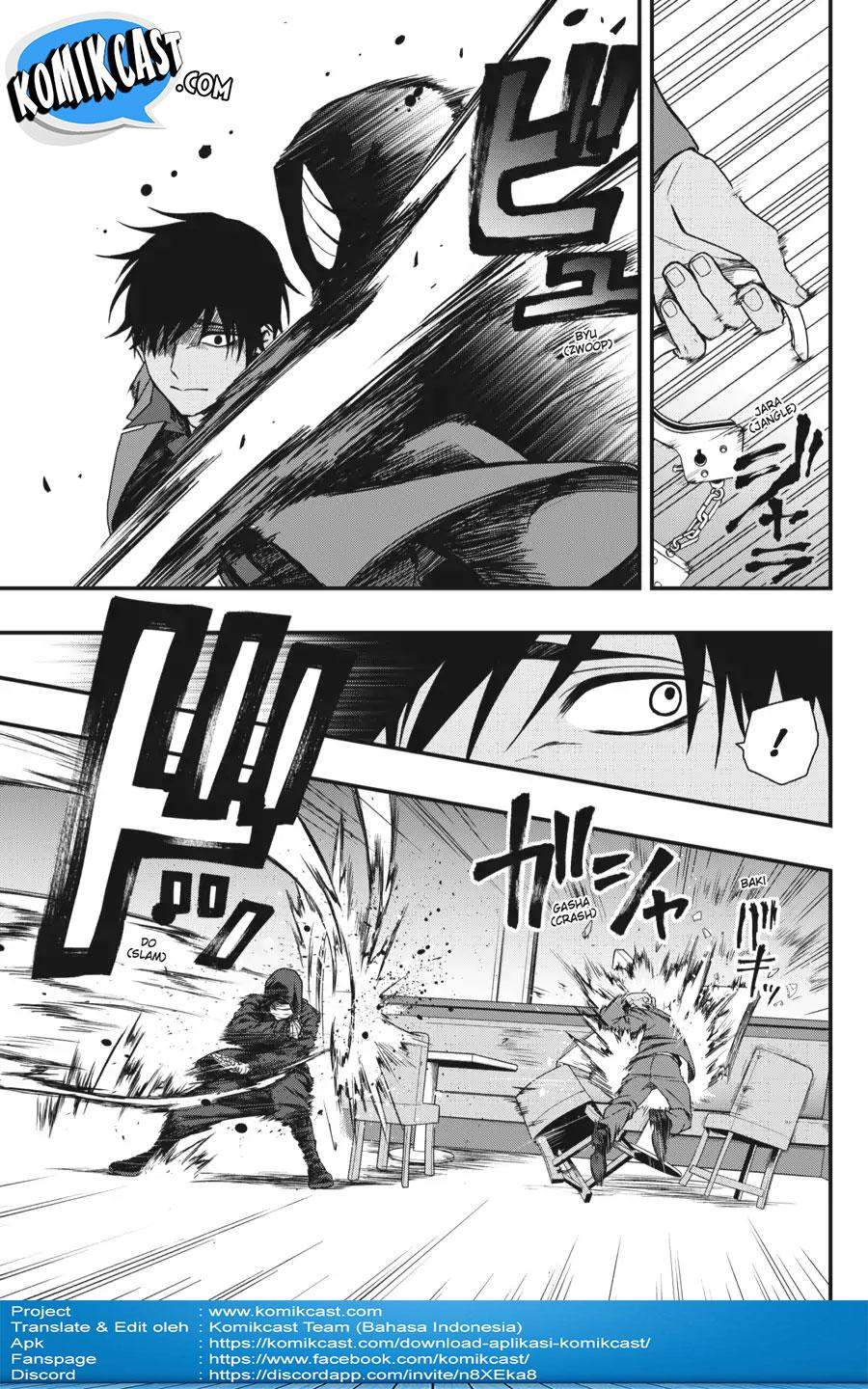 dead-mount-death-play - Chapter: 9