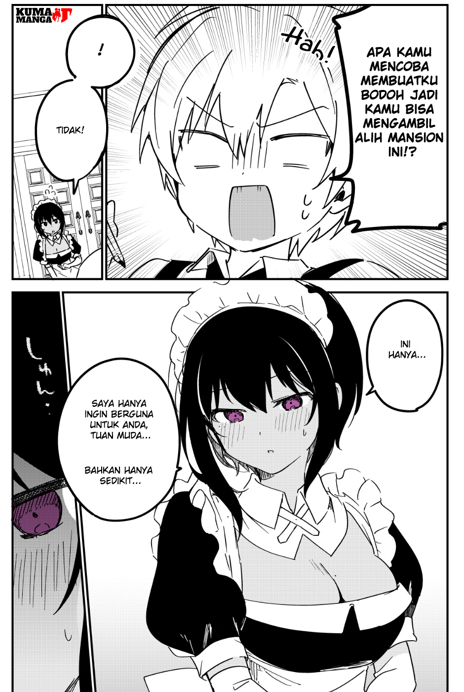 my-recently-hired-maid-is-suspicious-webcomic - Chapter: 17