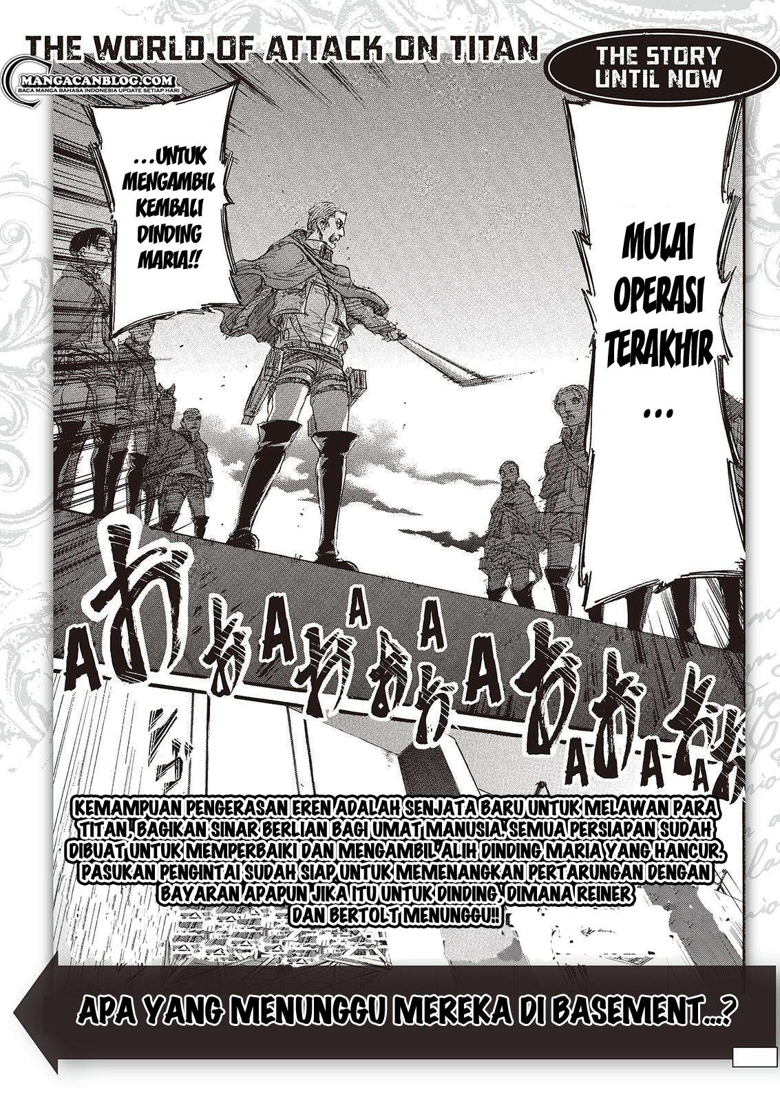 shingeki-no-kyojin - Chapter: 73