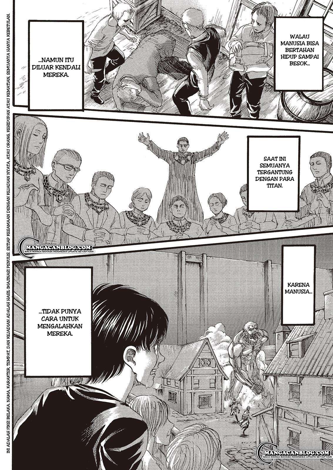 shingeki-no-kyojin - Chapter: 73