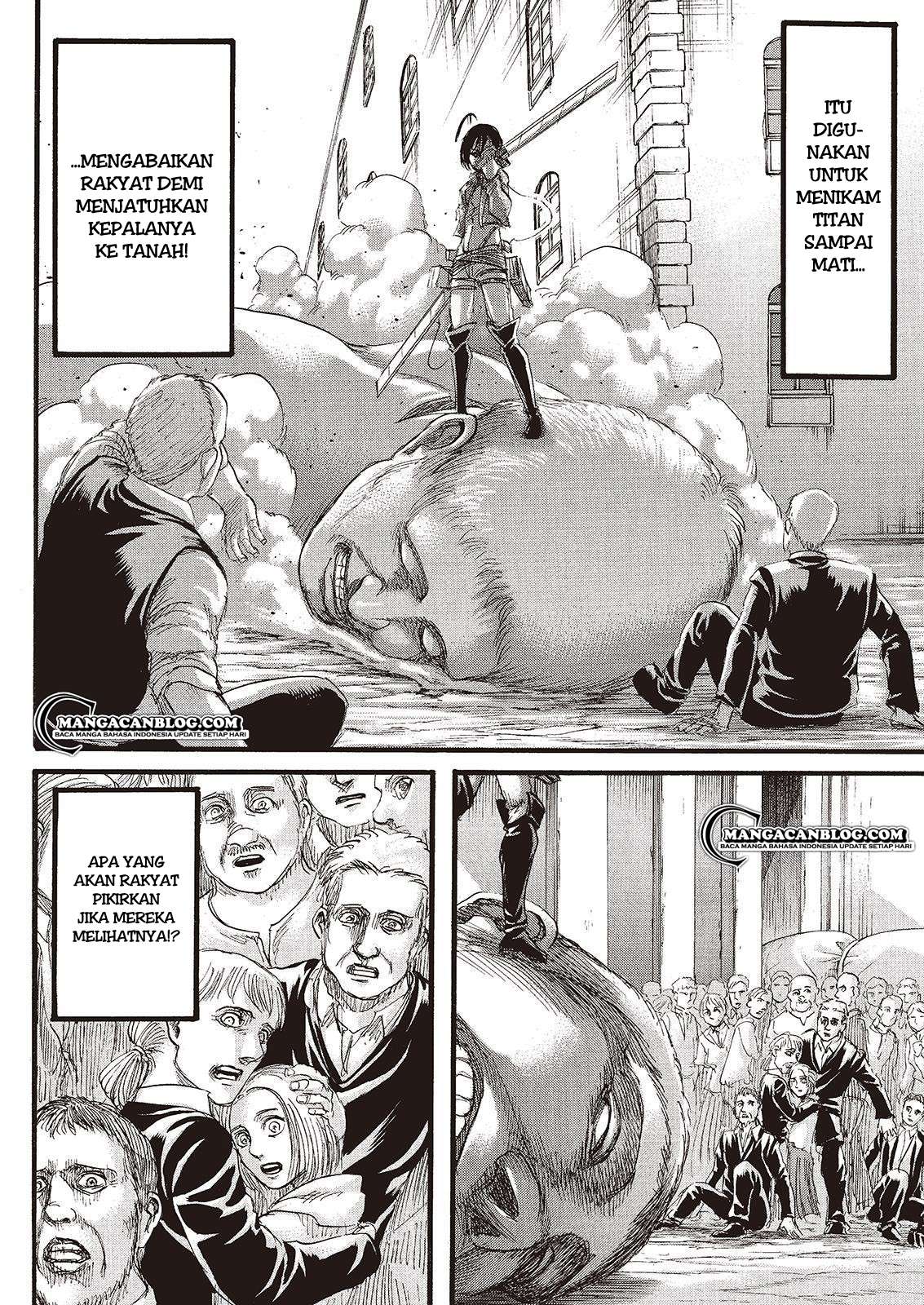 shingeki-no-kyojin - Chapter: 73