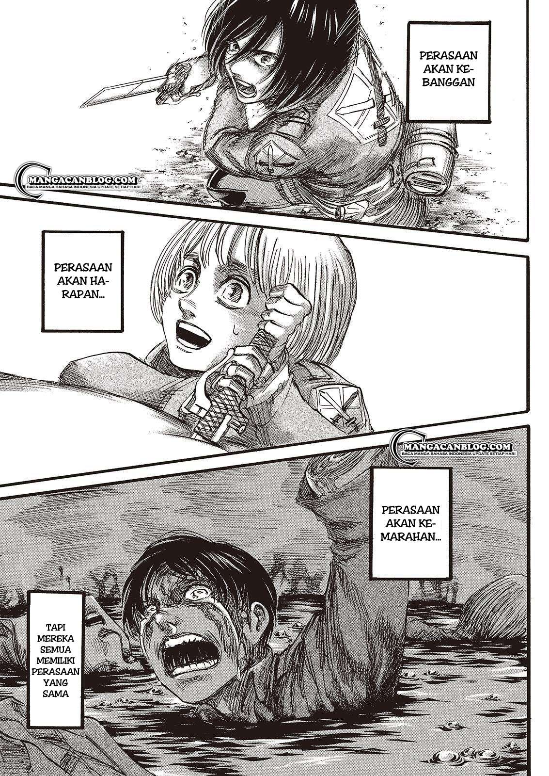 shingeki-no-kyojin - Chapter: 73