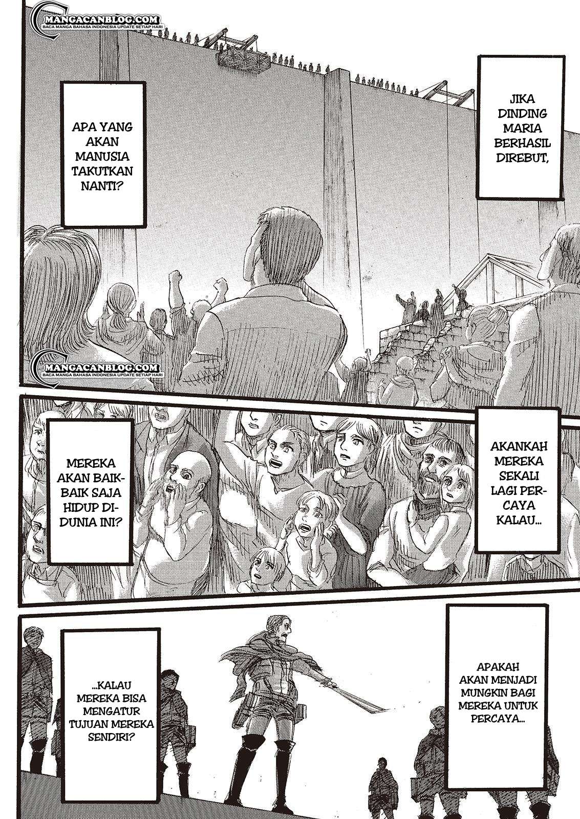 shingeki-no-kyojin - Chapter: 73