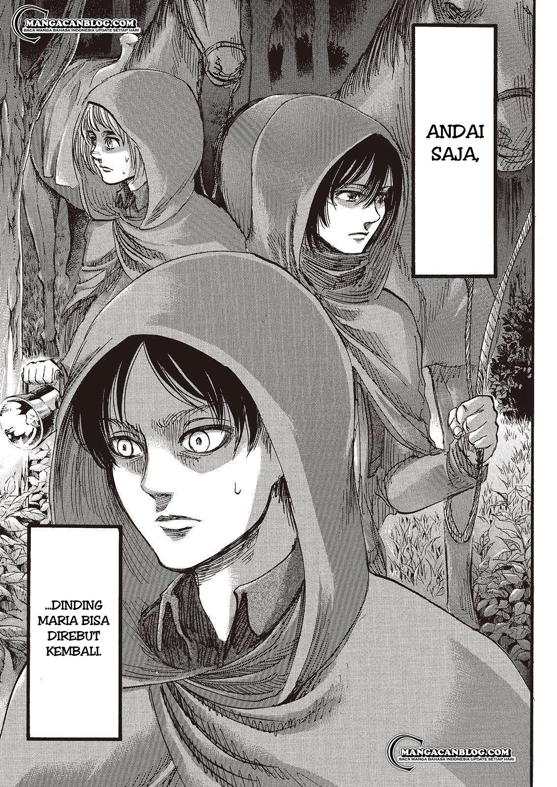 shingeki-no-kyojin - Chapter: 73