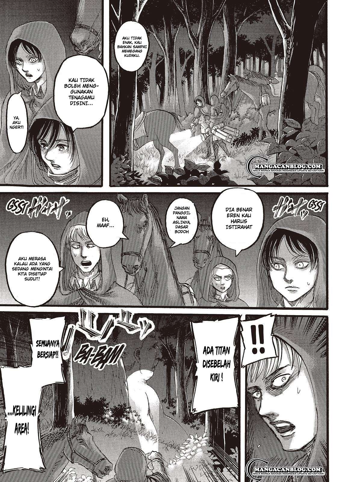 shingeki-no-kyojin - Chapter: 73