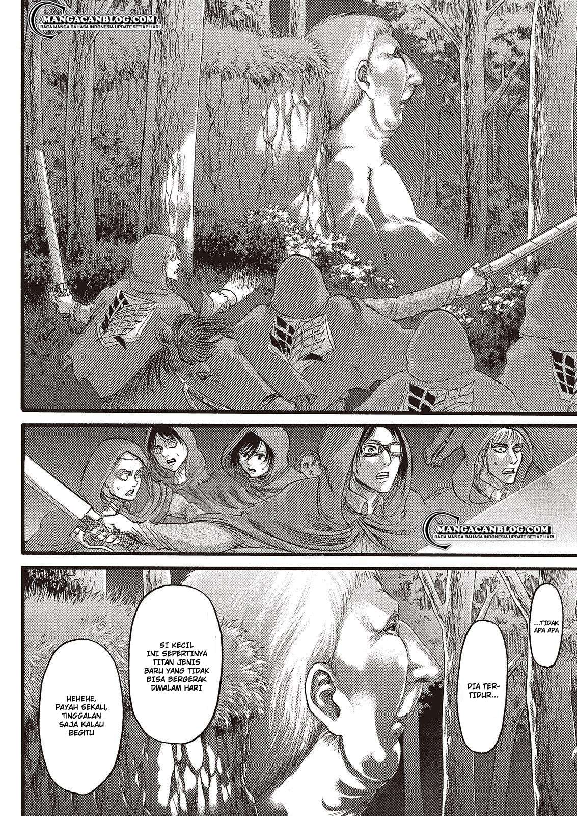 shingeki-no-kyojin - Chapter: 73